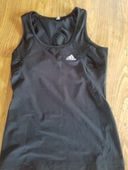 Bluzka sportowa adidas L CZARNA