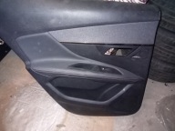 Tapicerka boczek drzwi 3008 II lewy tył