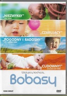 Bobasy DVD lektor PL / stan jak NOWY