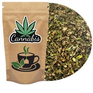 Herbata Konopna CBD Susz Konopny Stres Nerwy Spokój Relaks Lęk Hemp Tea 1kg