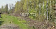 Działka, Lipka, Klembów, Wołomiński, 2843 m²