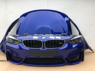 BMW M4 F82 F83 Maska B51 Zderzak Silnik Błotnik Przód Adaptive BMW M3 F80