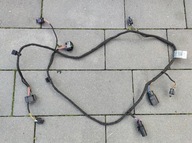 AUDI Q2 81A INSTALACJA CZUJNIKÓW PARKOWANIA PDC TYŁ ASYSTENT ORYGINAŁ