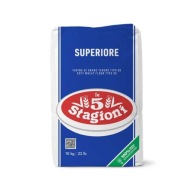 Mąka do pizzy 5 Stagioni typ 00 10 kg superiore blue