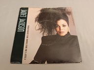 VINYL SP 7" / Janet Jackson / What Have You Done For Me Lately