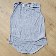 śliczna srebrna bluzka Heimatliebe r M