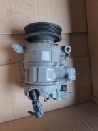 SPRĘŻARKA KOMPRESOR KLIMATYZACJI 1K0820859J SEAT ALTEA 1.6 8V