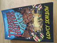 Treasure Hunters Łowcy skarbów (jak nowe)