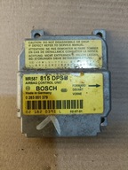 Mitsubishi Space Star moduł airbag 0285001379 – sterownik poduszek oryginał