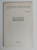 Rocznik przemyski 1975 Przemyśl