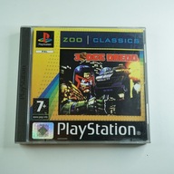 Judge Dredd PSX