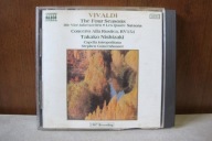 VIVALDI THE FOUR SEASIONS TAKAKO NISHIZAKI CD
