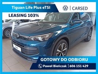 Volkswagen Tiguan Life Plus eTSI 150KM DSG 7Kamery 360Adaptacyjny tempomat