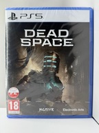 Dead Space Gra PS5 NOWA [FOLIA]