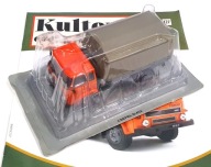 Kultowe Ciężarówki z PRL-u 127 CSEPEL D 452