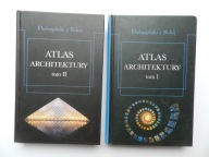 Atlas architektury. Tom 1 + 2 Werner Müller