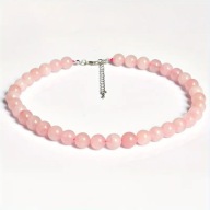 NASZYJNIK kryształt górski magiczny VINTAGE RETRO AMULET SOPEL WISIOREK