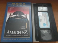Amadeusz - VHS
