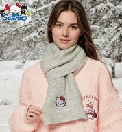 Damski Młodziezowy szalik Hello Kitty 2YK