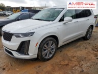 Cadillac XT6 2022, 3.6L, PREMIUM LUXURY, od ubezpieczalni 3.6 Benzyna 310KM