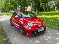 Abarth 500 Salon PL