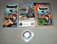 VALKYRIA CHRONICLES II 2 PSP - taktyczny RPG - unikat - PO ANGIELSKU !