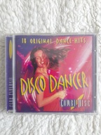 DISCO DANCER 18 0RGINAL DANCE - HITS