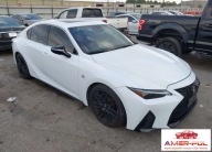 Lexus IS LEXUS IS 350 F SPORT 3.5 Benzyna 315KM