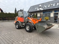 Ładowarka kołowa ATLAS 60 z łyżką i paleciakiem 3300mtg