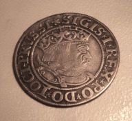 Polska. Zygmunt I Stary. Grosz 1532 r. (543).