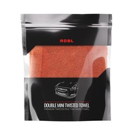 Ręcznik z mikrofibry do osuszania samochodu ADBL Double Mini Twisted Towel