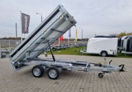 Brenderup TT5325 ATB 2700 kiper wywrotka 325x180 cm , DMC 2,7 t