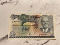 Malawi - 50 tambala - 1982