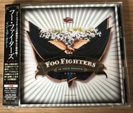 Foo Fighters – In Your Honour - I Wydanie 2005 - 2 CD - Japan +1