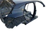 RENAULT CAPTUR II LIFT TYŁ ĆWIARTKA BŁOTNIK LEWY PRAWY WANNA DACH E TECH