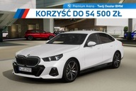 BMW 520 xDrive Limuzyna - Dostępny od ręki!