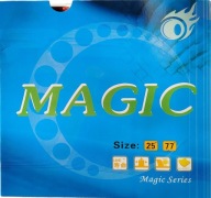 Planeta czopów - MAGIC 77 - długie czopy OX czerwone, typu Large 2,5 mm.
