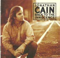 JONATHAN CAIN – Back To The Innocence CD 1994 Empire (JOURNEY BAD ENGLISH)