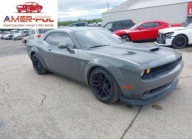 Dodge Challenger Srt Hellcat Widebody 2018 6.2l 6.2 Benzyna 707KM