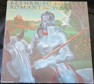 Return To Forever – Romantic Warrior