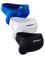 3-pack Bawełniane slipy męskie JOCKMAIL M