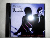 BERNIE TORME Turn Out The Lights +3 (1982) CD I WYD. 1996 UK MINT