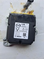 MODUŁ SENSOR PODUSZEK MAZDA CX-5 II KF 17- K12357K30A K123-57K30-A