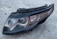 LAMPA LEWA PRZEDNIA BI XENON EUROPA RANGE ROVER EVOQUE I BJ32-13W030