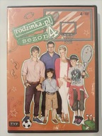 Rodzinka.pl Sezon 4 / 4 x DVD NOWY POEKSPOZYCYJNY W FOLII OPIS