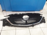MAZDA CX5 KF 2017-2022 PRZÓD GRILL + CHROMY KAMERA ORYGINAŁ STAN IDEALNY