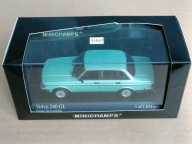 MINICHAMPS 1:43 - VOLVO 240