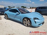 Porsche Taycan _Turbo_4x4_616 km_2020r Elektryczny 616KM