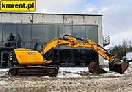 JCB JS 145 LC KOPARKA GASIENICOWA 2015R. JS 130 CAT 311 VOLVO ECR 140 CAS