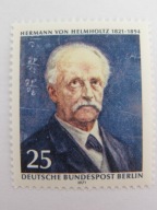 Berlin Zach. - Helmholtz - fizyk - Mi. 401 **